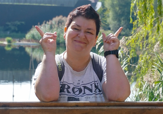 Ich in Waren Mueritz