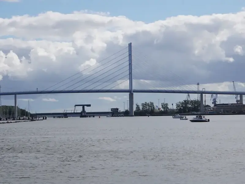 rügendamm stralsund